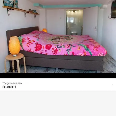 Little Ibiza Appartement Zandvoort