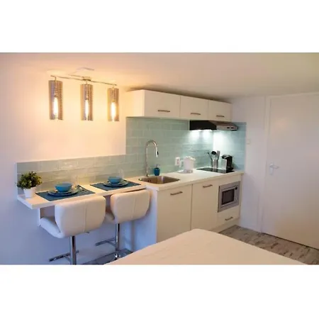 Little Ibiza Appartement Zandvoort