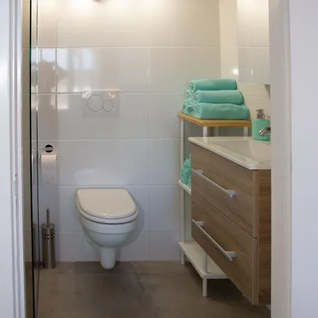 Appartement Little Ibiza Zandvoort
