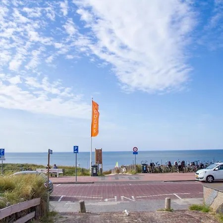 Little Ibiza Appartement Zandvoort