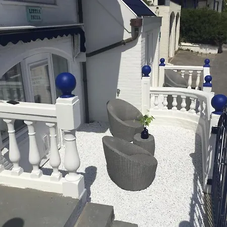 Appartement Little Ibiza Zandvoort