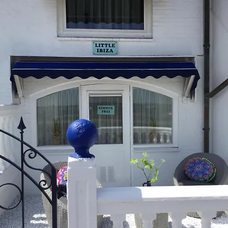 Apartmán Little Ibiza Zandvoort