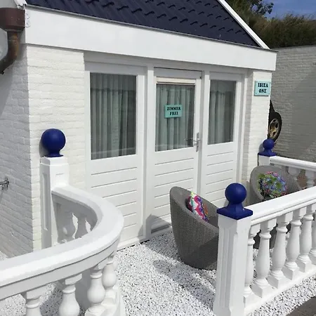 Apartmán Little Ibiza Zandvoort