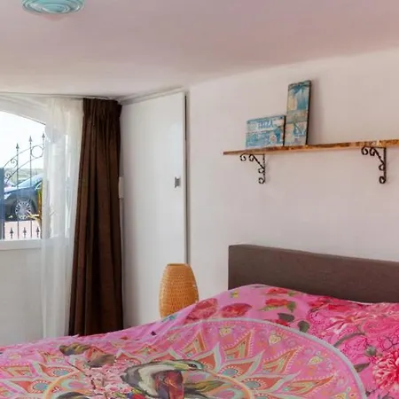 Apartmán Little Ibiza Zandvoort