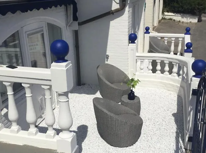 Appartement Little Ibiza Zandvoort