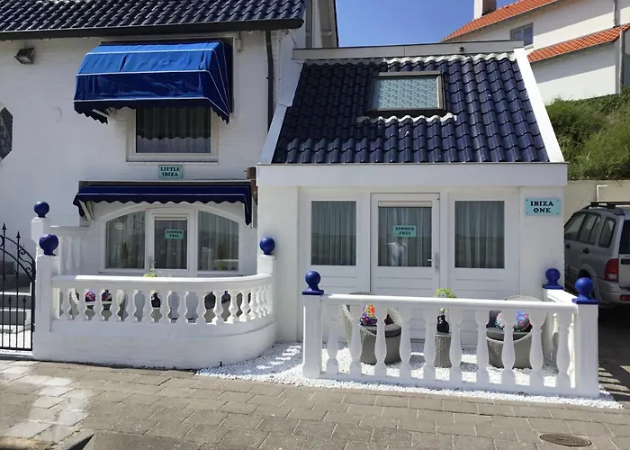Little Ibiza Appartement Zandvoort
