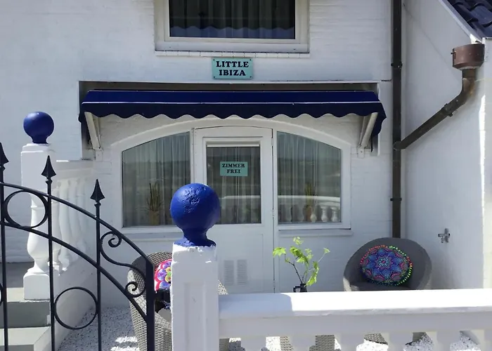 Appartement Little Ibiza Zandvoort