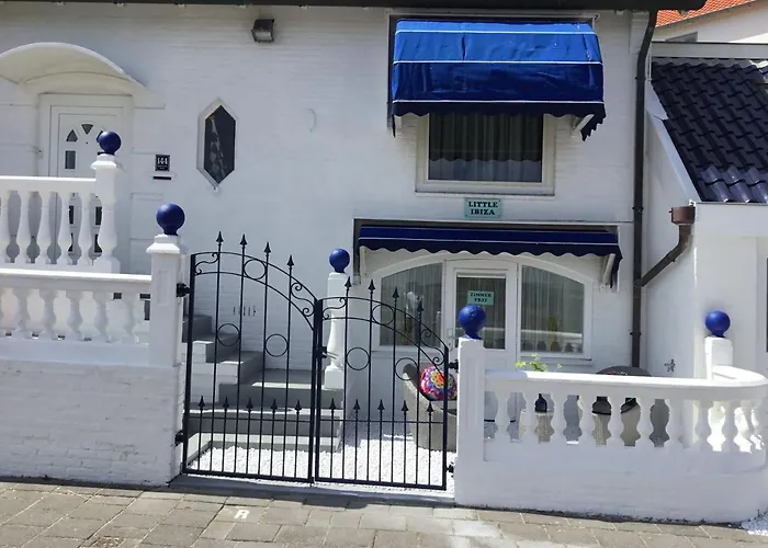 Appartement Little Ibiza *