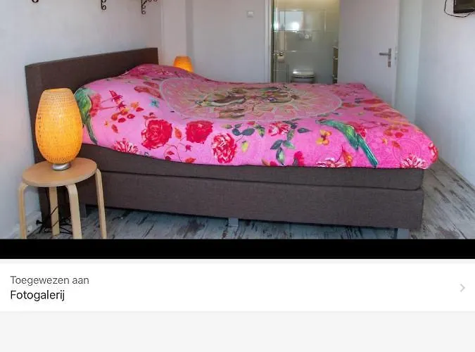 Little Ibiza Appartement Zandvoort