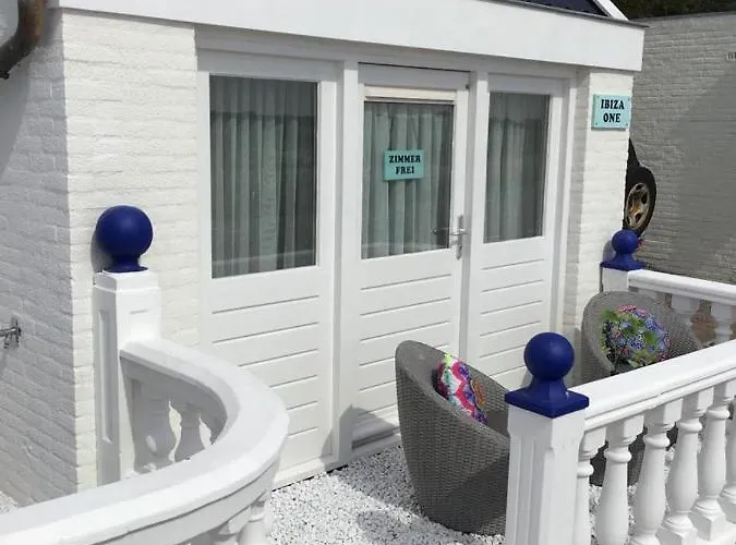 Appartement Little Ibiza Zandvoort