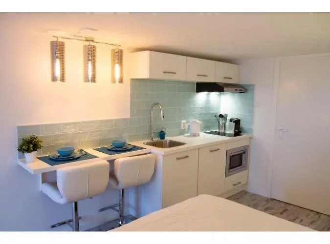 Little Ibiza Appartement Zandvoort