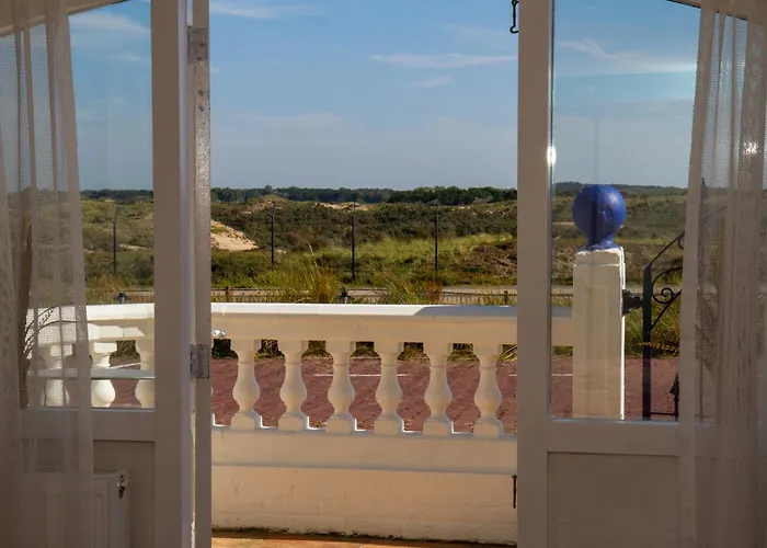 Appartement Little Ibiza Zandvoort